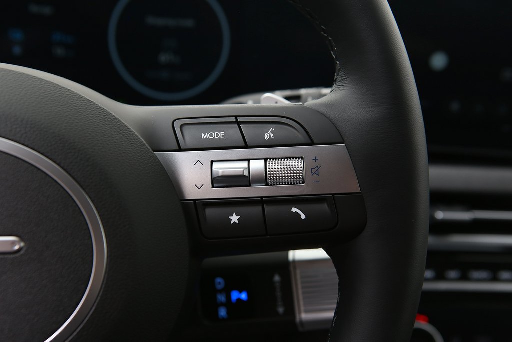 Hyundai Tucson Plug-In 4WD Essential - Privatleasing 2025