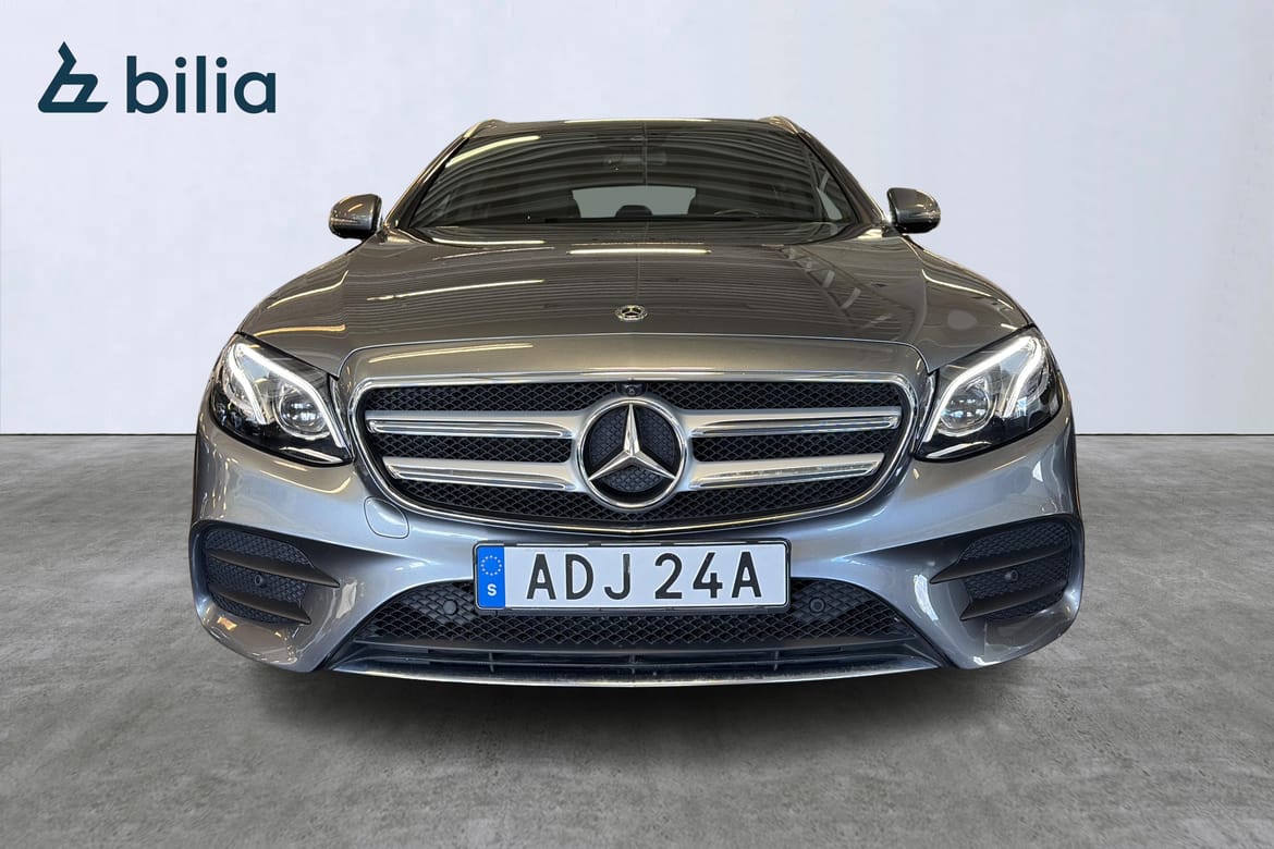 Mercedes-Benz E 300 de AMG Line 2019, kuva 2/43