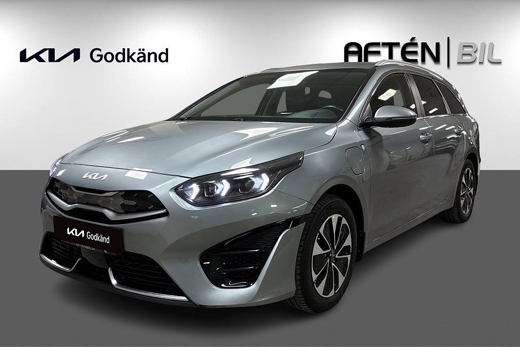 Kia Ceed Sportswagon Plug-in Hybrid, Advance, drag, B-kamera 