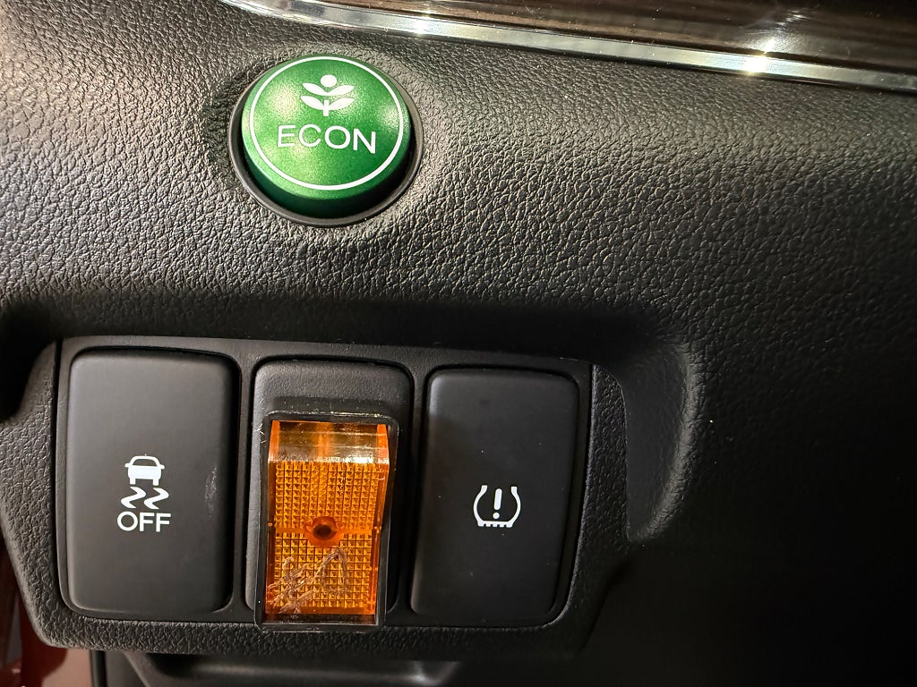 Honda CR-V 2.4 i-VTEC 4WD Automat - miniatyr 19