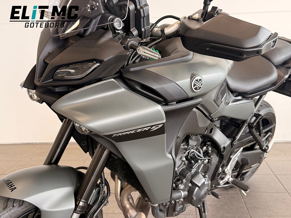 Yamaha | Tracer 900 2021 - miniatyr 18