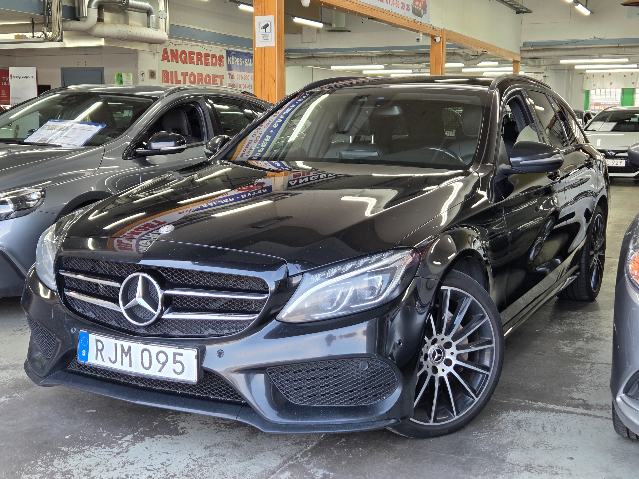 Mercedes-Benz C