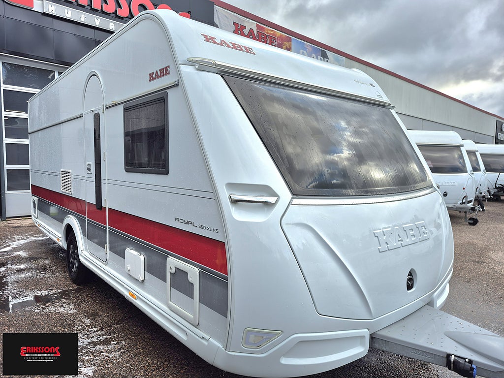 Kabe ROYAL 560 XL KS