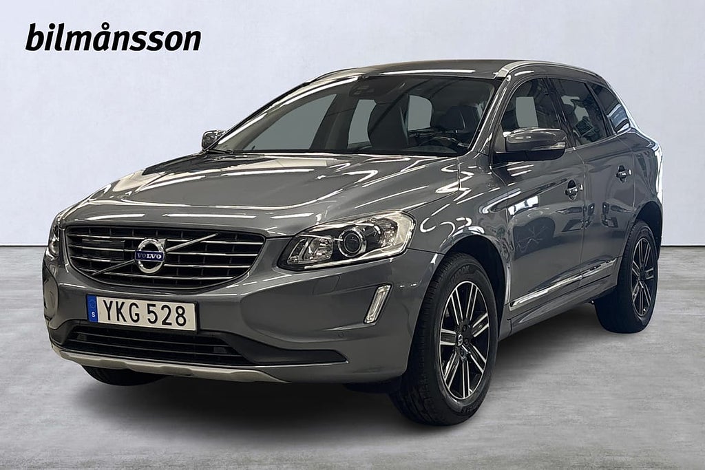 Volvo XC60 D4 AWD Classic Summum