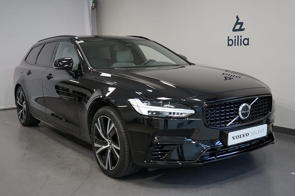 Volvo V90 Recharge T6 R-Design