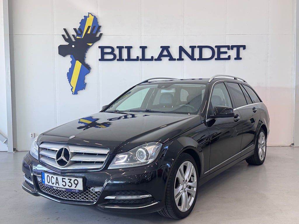 Mercedes-Benz C 220 T CDI 7G-Tronic Plus Avantgarde Euro 5