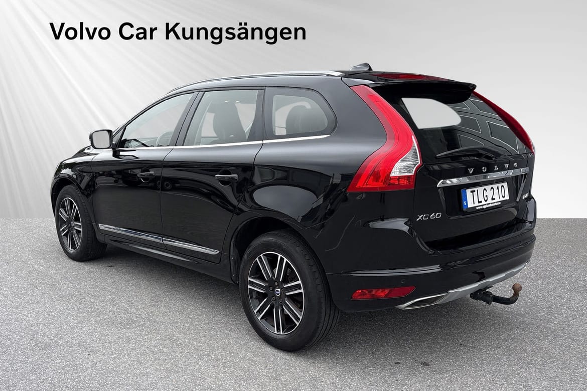 Volvo XC60 2017, bild 4/10