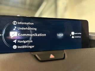 Mazda CX-60 PHEV AWD 327hk Kamera Pvärm GPS HuD SoV MOMS
