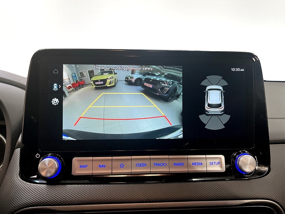 Bild på Hyundai Kona EV Essential 39 kWh Aut KRELL B-KAMERA EN ÄGARE 136hk