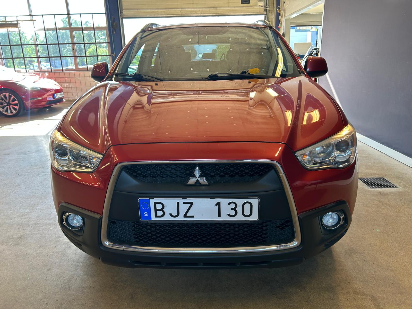 Mitsubishi ASX 1.6 MIVEC ClearTec 2011, bild 6/45