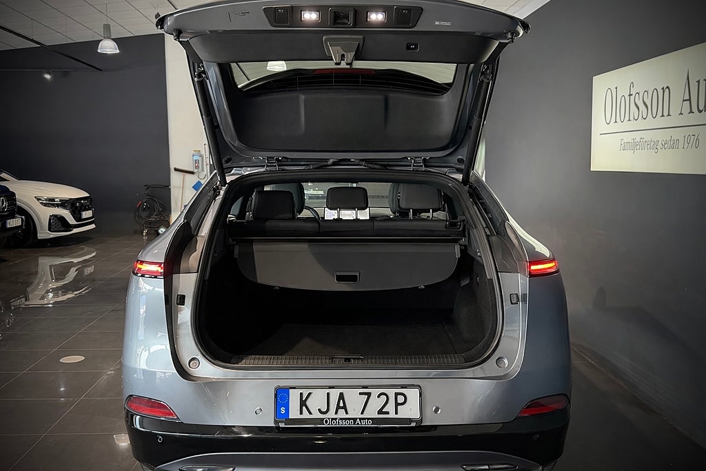 XPENG G6 AWD Performance 476 HK - bild 6