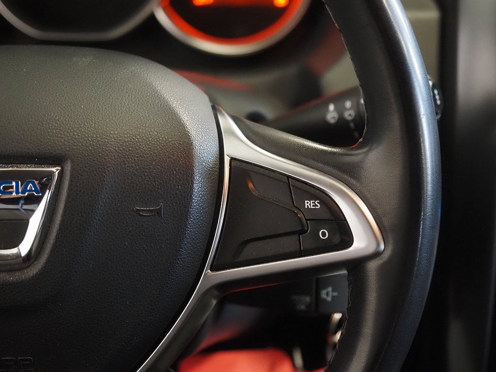 Dacia Duster 1.5 dCi Black Shadow Kamera Automat Navi 2017