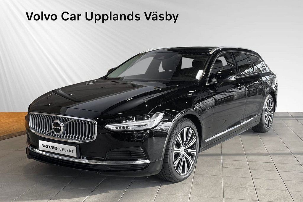 Volvo V90 Recharge T6 Inscription Exp H&K / Drag / Navi