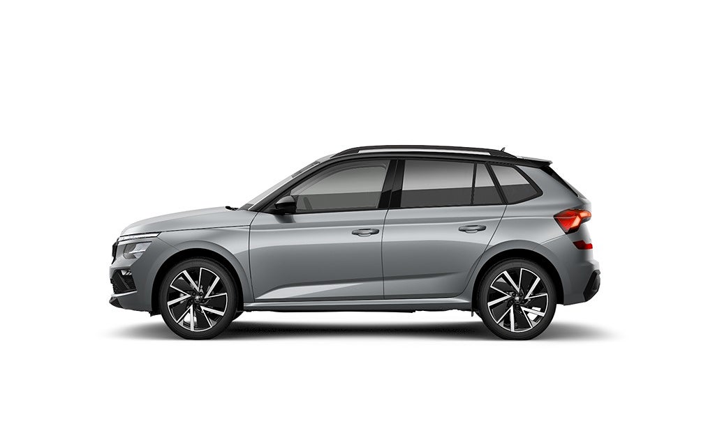 Skoda Kamiq SELECTION 1,0 TSI 116 HK 7 VXL DSG