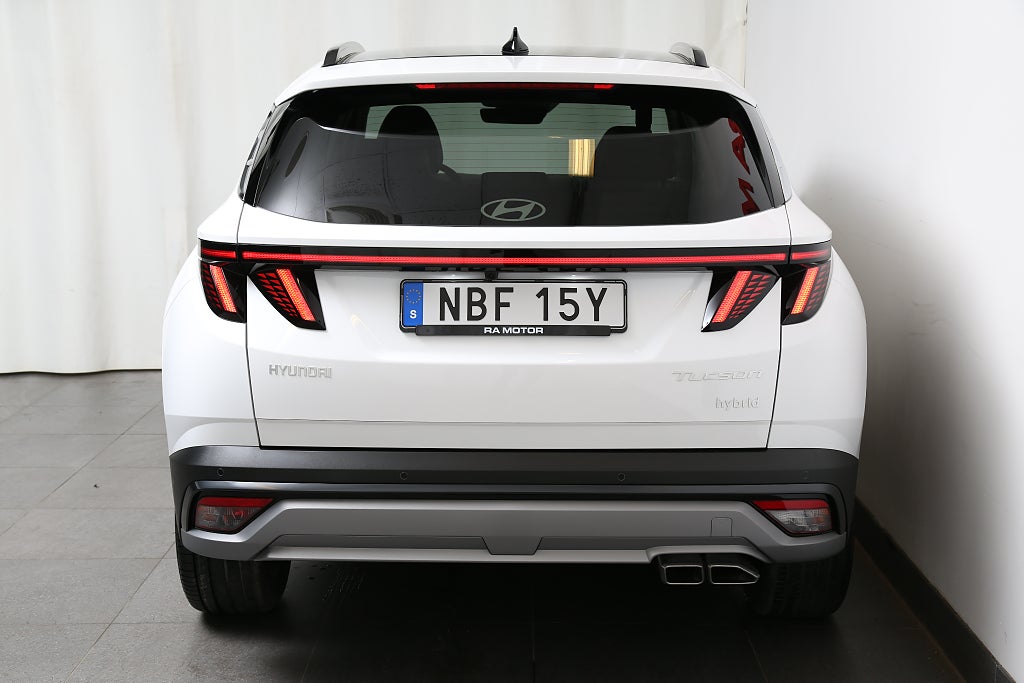 Hyundai Tucson Hybrid 4WD Advanced RA Edition / 19" Alu / Tech / Pano 2026