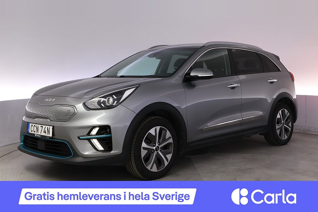 Kia E-Niro 64 kWh Advance B-Kamera Navi Adap Farth