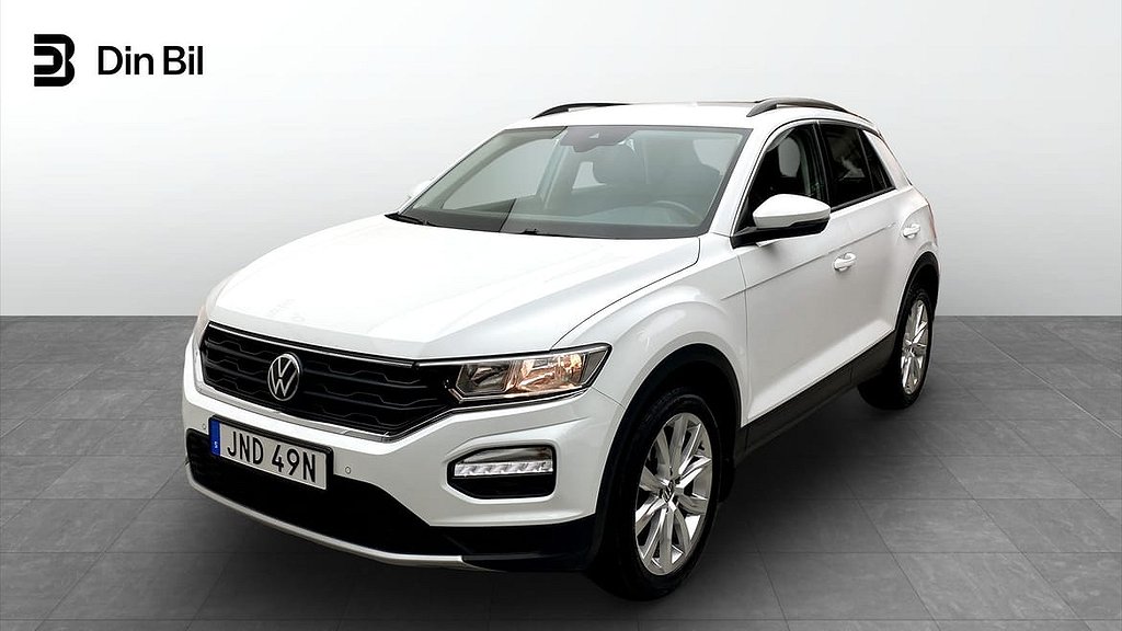 Volkswagen T-Roc 1.0 TSI 110