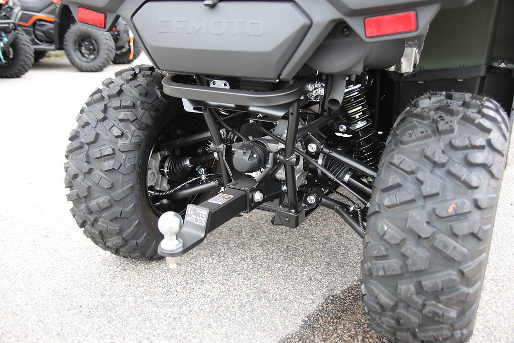 CFMOTO CFORCE 450 L 2026 - miniatyr 7