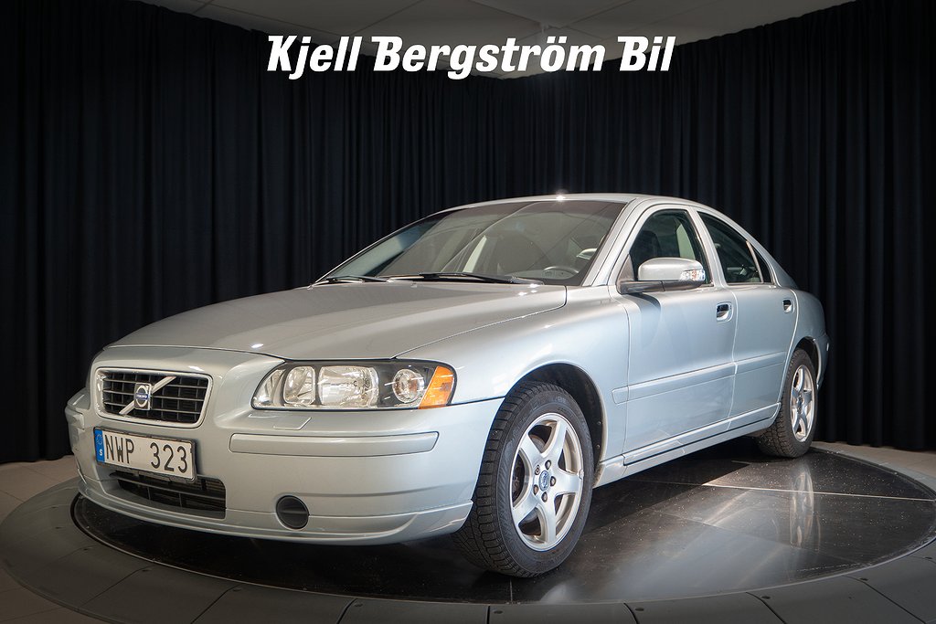 Volvo S60 2.4 8690mil 