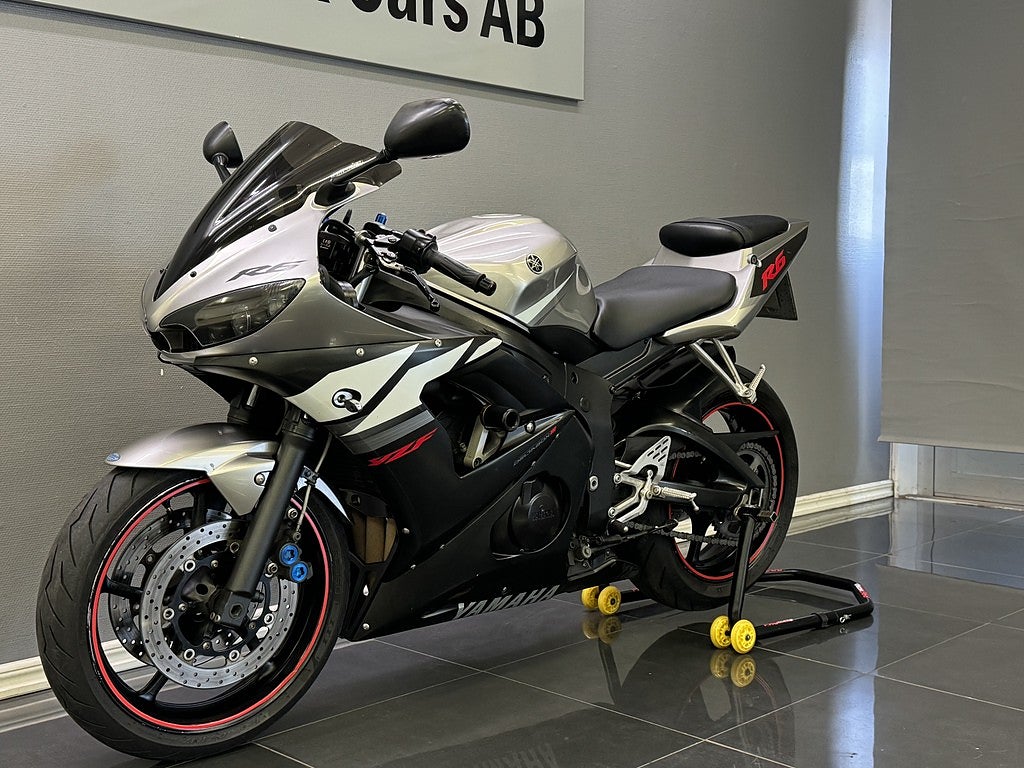 Yamaha YZF-R6 0.6