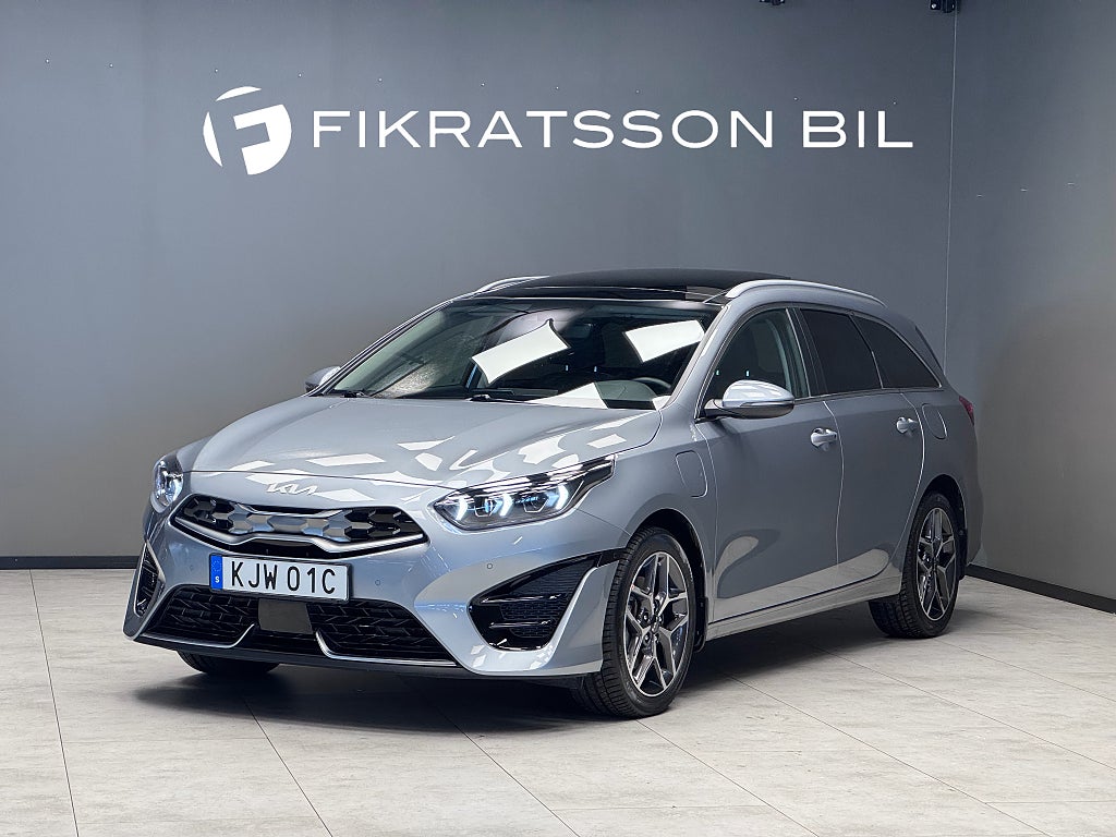 Kia Ceed Sportswagon Plug-in Hybrid Advance Plus /Pano /Värmare