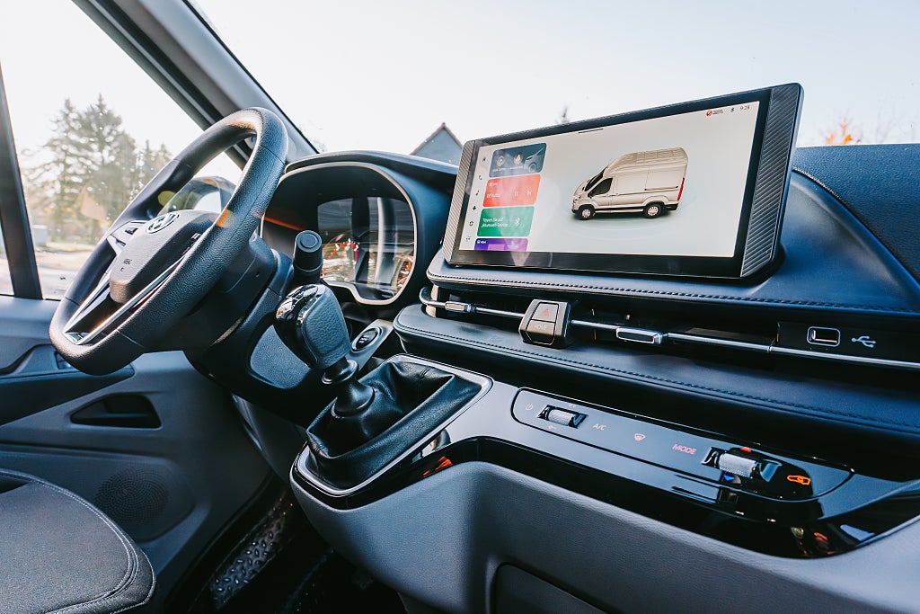 Maxus e-Deliver 9 Diesel L3H2 | 11,5m3 | HVO100 |KAMPANJPRIS 2025