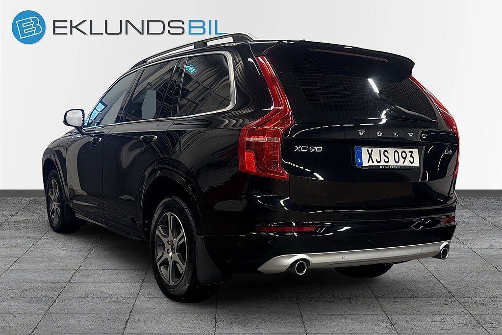 Volvo XC90 2018