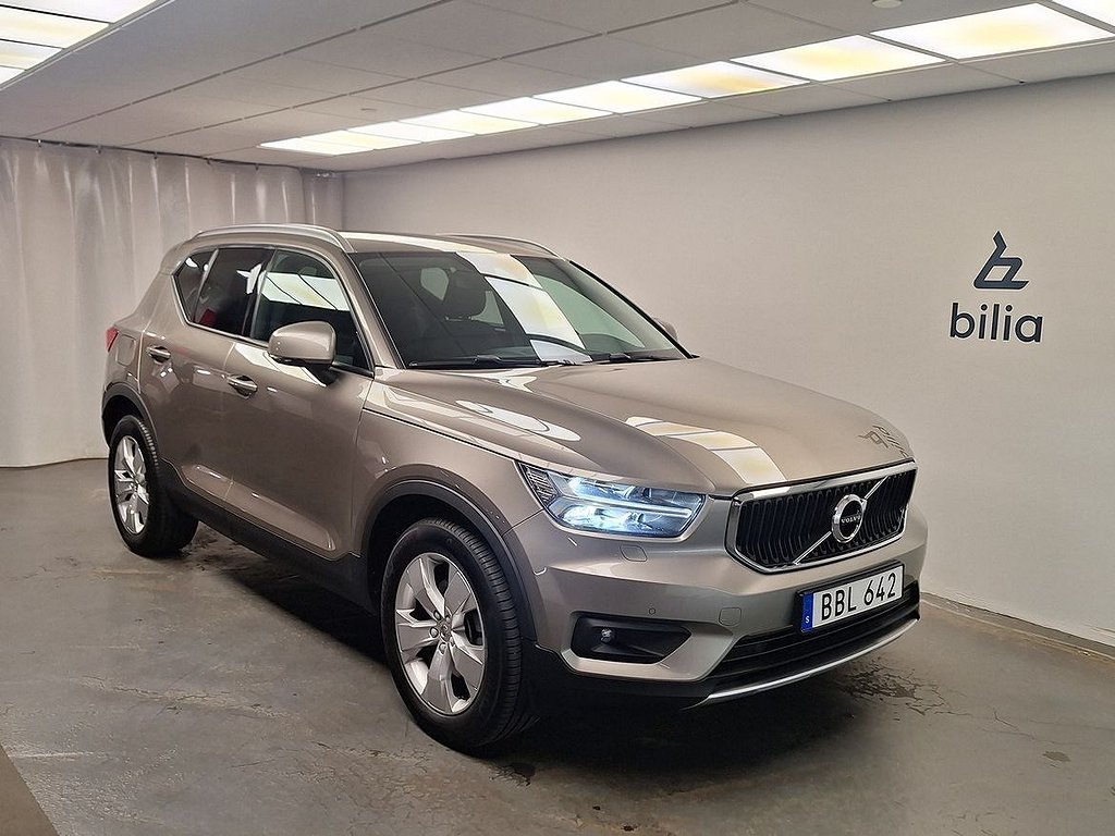 Volvo XC40 B4 FWD Bensin Mom Adv Navi Pro Edt / Navi / on Call / Harman Kar