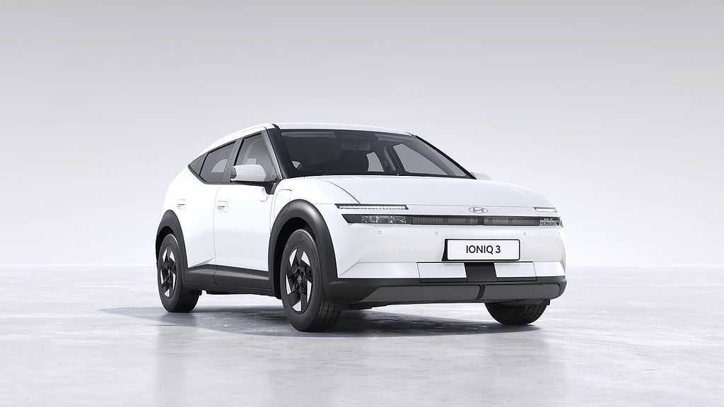Hyundai IONIQ 3 Standard Range - Select - Privatleasing