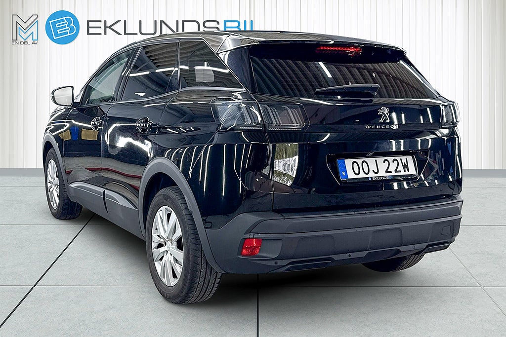 Peugeot 3008 2022