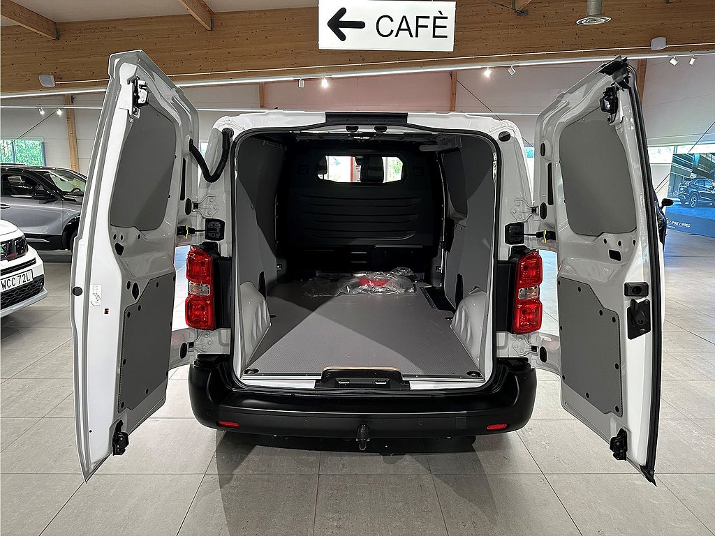 Bild på Citroën e-Jumpy Business Premium Electric 136hk L2 - OMGÅENDE LEVERANS!