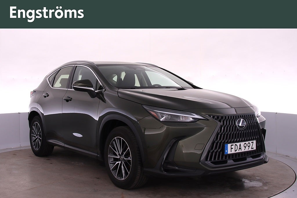 Lexus NX E-CVT 242hk Drag/Backkamera