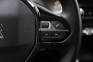 Halvkombi Peugeot 208 15 av 22