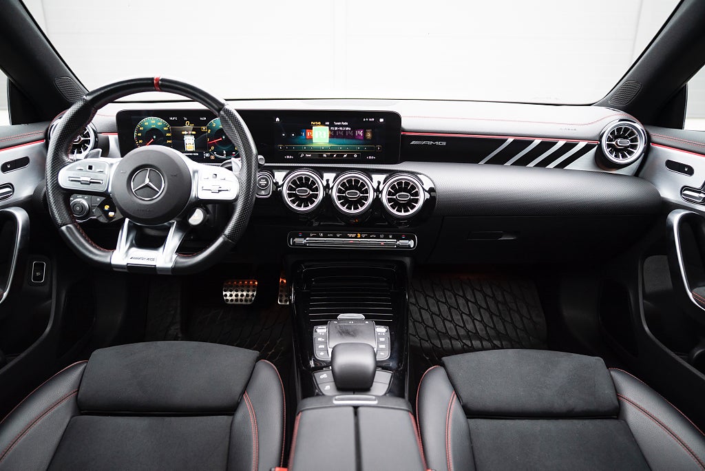 Mercedes-Benz AMG 2022 - miniatyr 26
