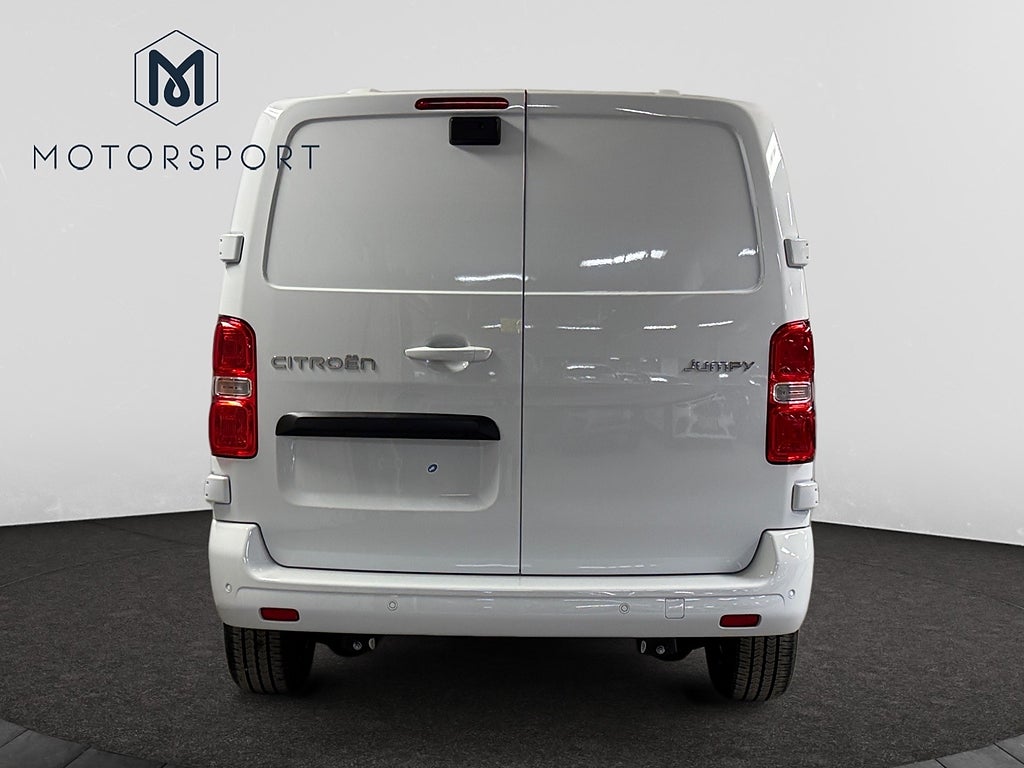 Citroën Jumpy L2 AT8 Business 2,2 150 HK Keyless Värmare Backkamera Drag bild 5
