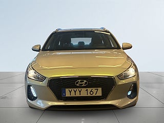 Hyundai i30 Wagon 1.4 T-GDi/S&V-Däck/MoK/P-sens/Låg Skatt – bild 2