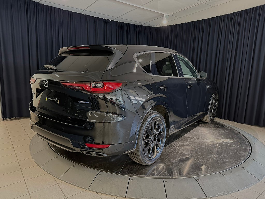 Mazda CX-60 2026 - miniatyr 6
