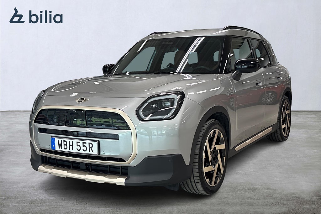 MINI Countryman ELECTRIC / FAVOURED / XL-PAKET / DRAG / H/K / PANORAMA