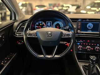 Seat Leon ST 1.6 TDI 4Drive SoV-däck/MoK-värm/Drag/Kamera