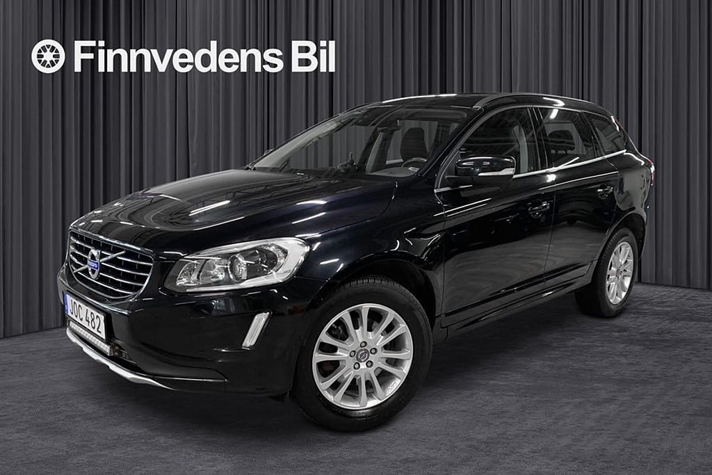 Volvo XC60 D4 AWD Momentum Business E PRO