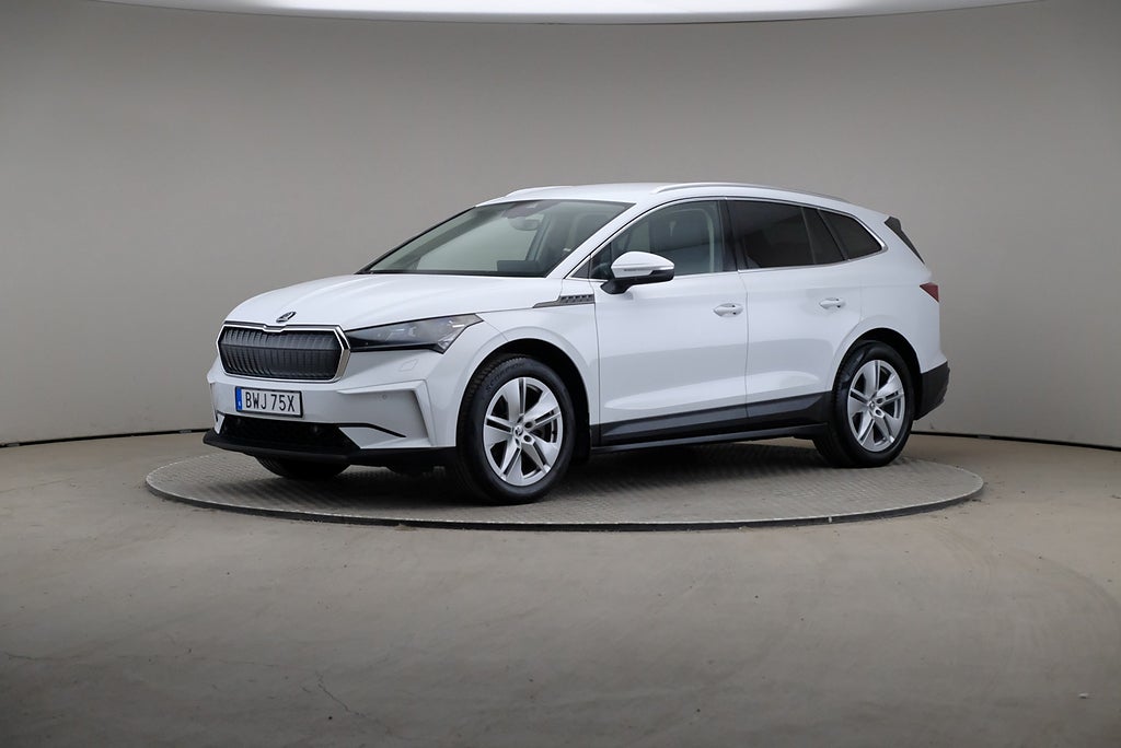 Skoda Enyaq iV iV80 204hk Convenience Plus Drag