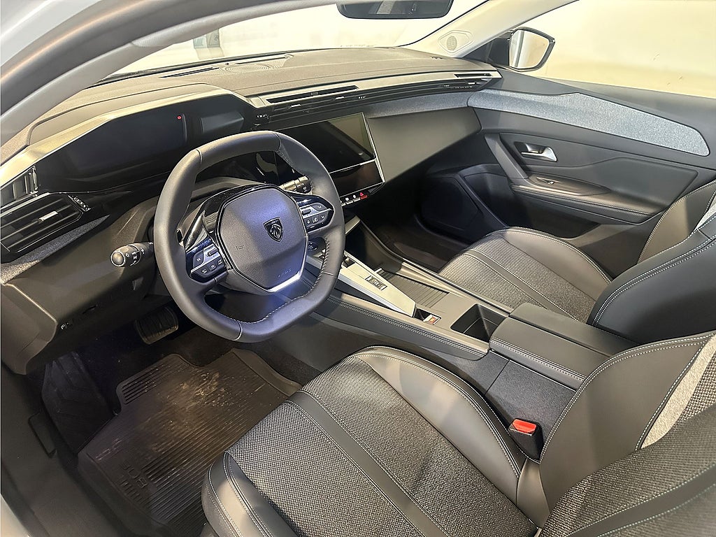 Bild på Peugeot 308 Allure Pack PureTech 130hk Aut - Vinterhjul på köpet!