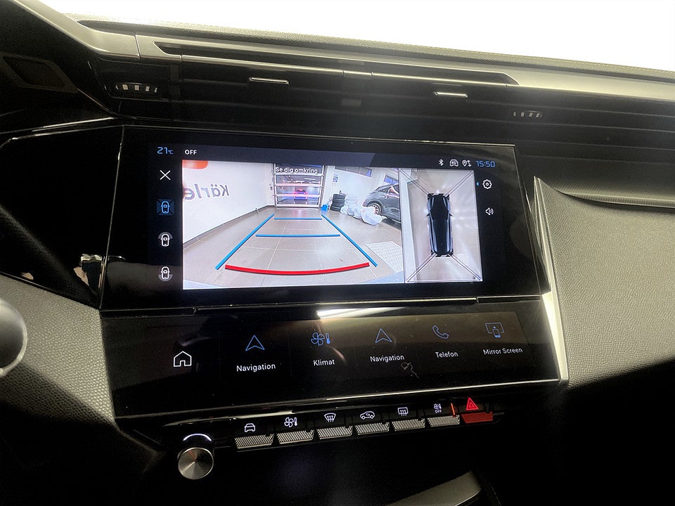 Bild på Peugeot 308 SW GT 1.2 PT Aut 360 EL-BAKLUCKA 130hk