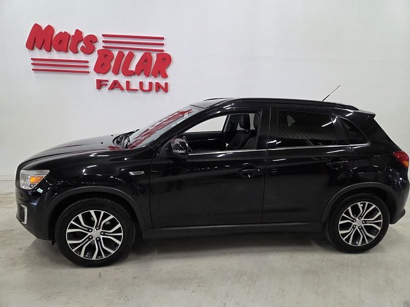 Mitsubishi ASX 2,2D 150 Hk 4x4 Automat Buisness