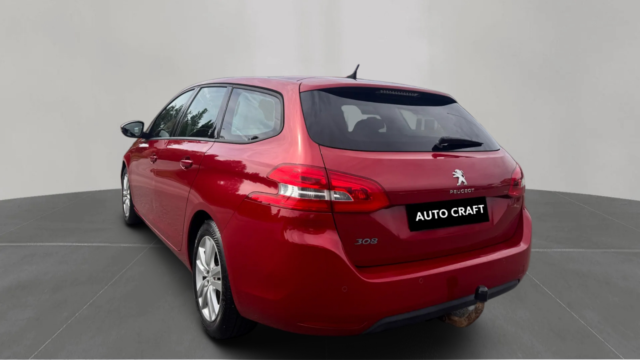 Peugeot 308 2014, bild 7/45
