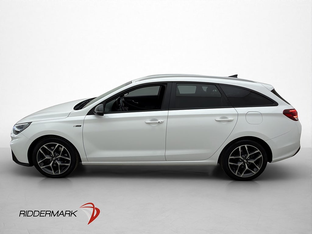 Hyundai i30 Kombi 1.5 T-GDI N-Line Cockpit Teknikpaket 159hk