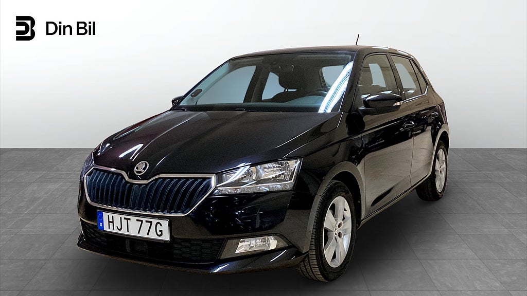 Skoda Fabia STYLE 1,0 TSI 95