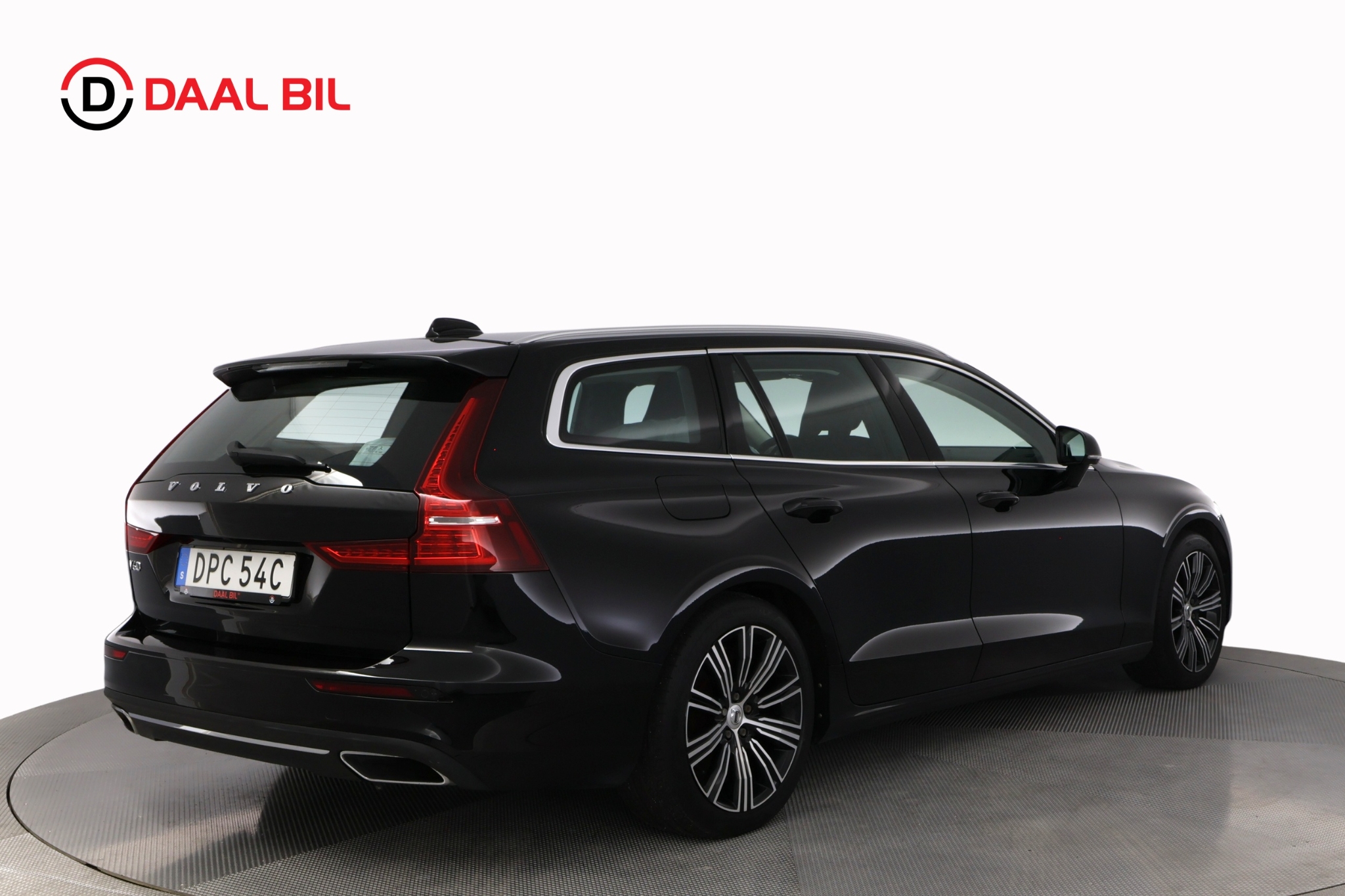 Volvo V60 2021, bild 6/10