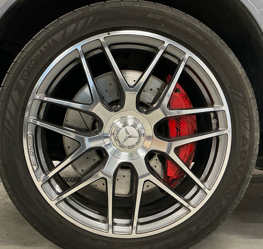 Mercedes-Benz GLE 63 S AMG 4MATIC+ Coupé Premium Plus - bild 6