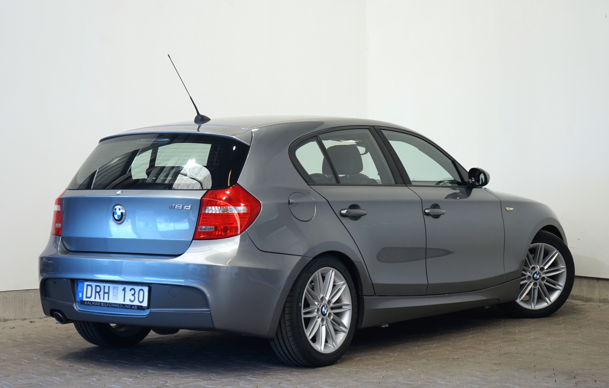 BMW 118 2009, bild 4/40